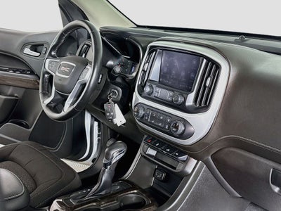 2022 GMC Canyon 4WD Elevation