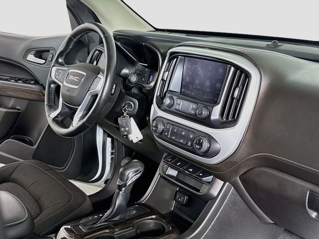 2022 GMC Canyon 4WD Elevation