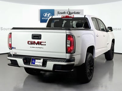 2022 GMC Canyon 4WD Elevation