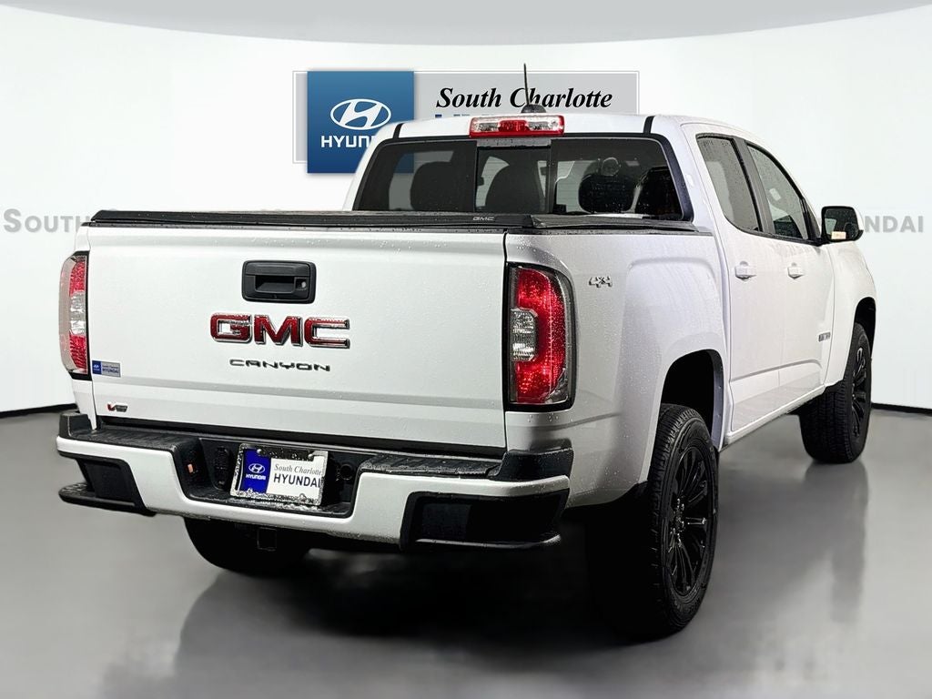 2022 GMC Canyon 4WD Elevation
