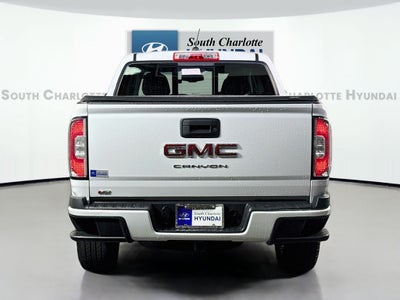 2022 GMC Canyon 4WD Elevation