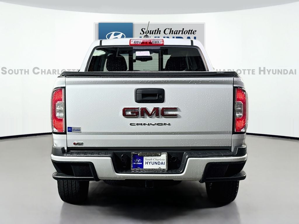 2022 GMC Canyon 4WD Elevation