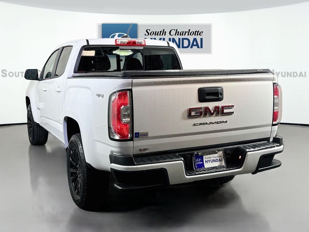 2022 GMC Canyon 4WD Elevation