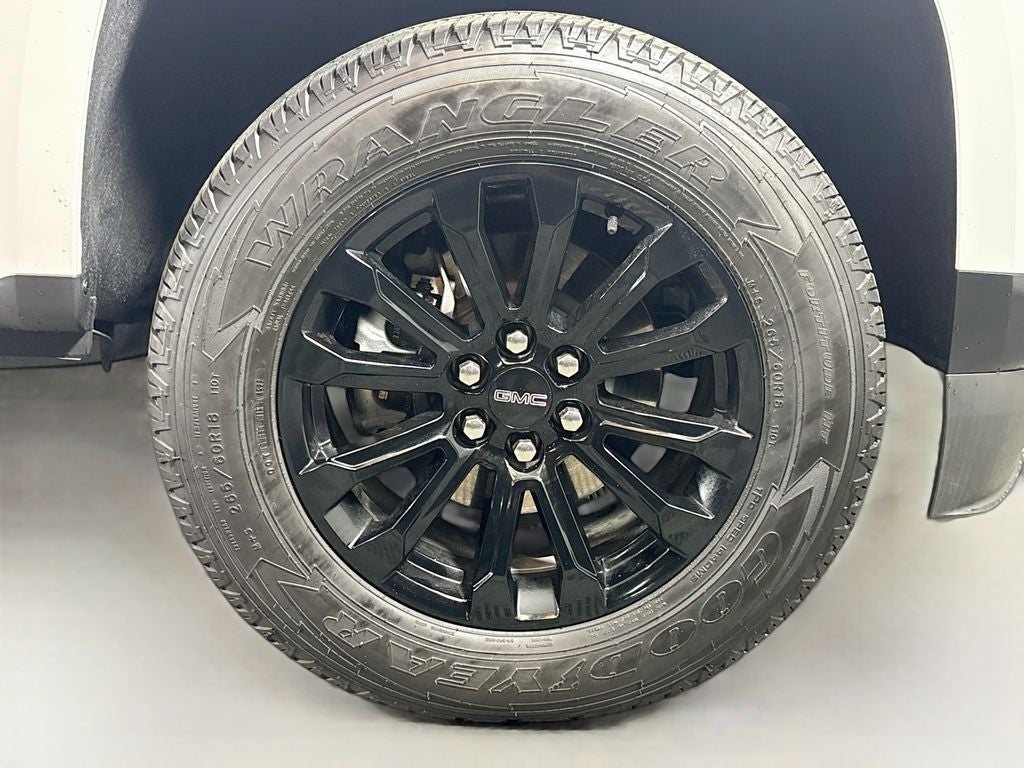 2022 GMC Canyon 4WD Elevation