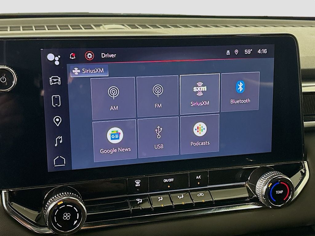 2023 GMC Canyon 2WD Elevation