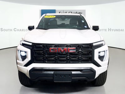 2023 GMC Canyon 2WD Elevation