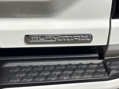 2023 GMC Canyon 2WD Elevation