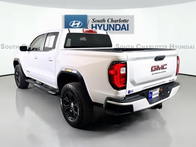 2023 GMC Canyon 2WD Elevation