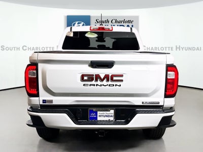 2023 GMC Canyon 2WD Elevation