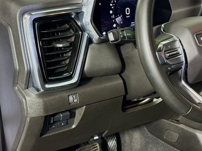 2023 GMC Canyon 2WD Elevation