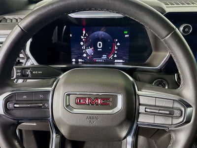 2023 GMC Canyon 2WD Elevation