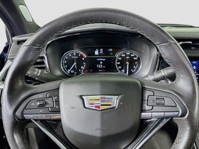 2025 Cadillac XT6 FWD Premium Luxury