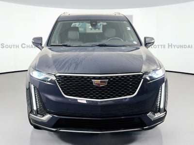 2025 Cadillac XT6 FWD Premium Luxury