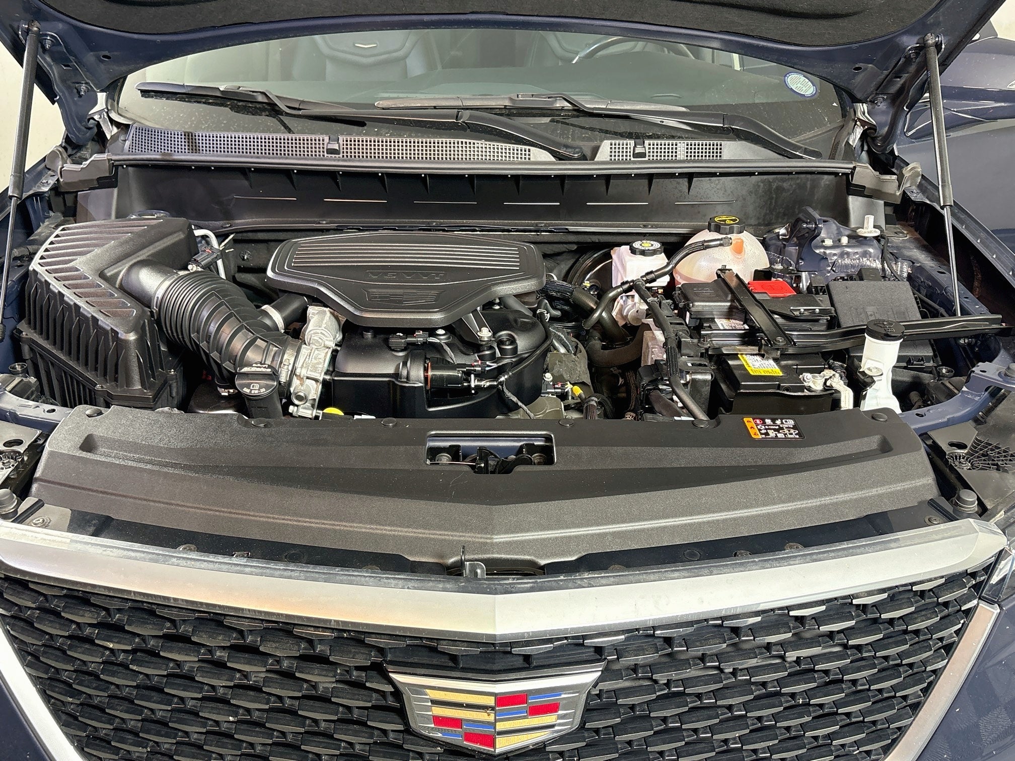 2025 Cadillac XT6 FWD Premium Luxury