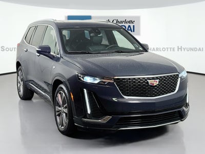 2025 Cadillac XT6 FWD Premium Luxury