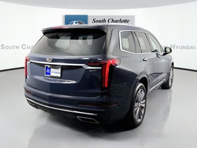 2025 Cadillac XT6 FWD Premium Luxury
