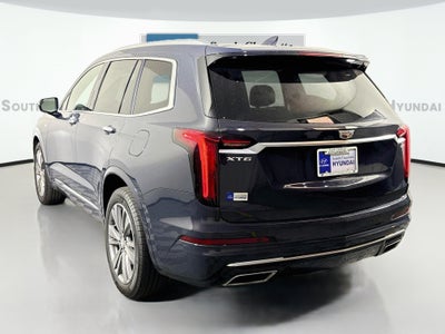 2025 Cadillac XT6 FWD Premium Luxury