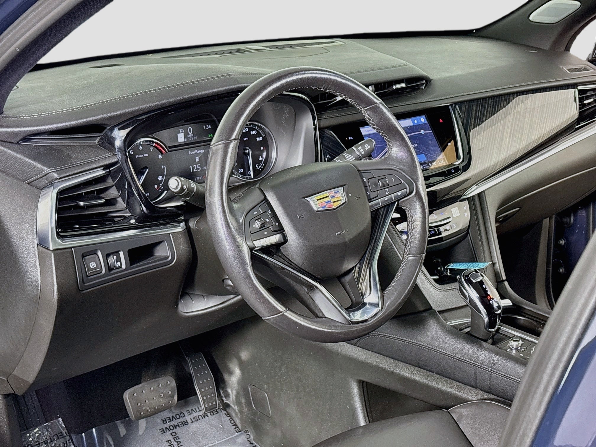 2025 Cadillac XT6 FWD Premium Luxury