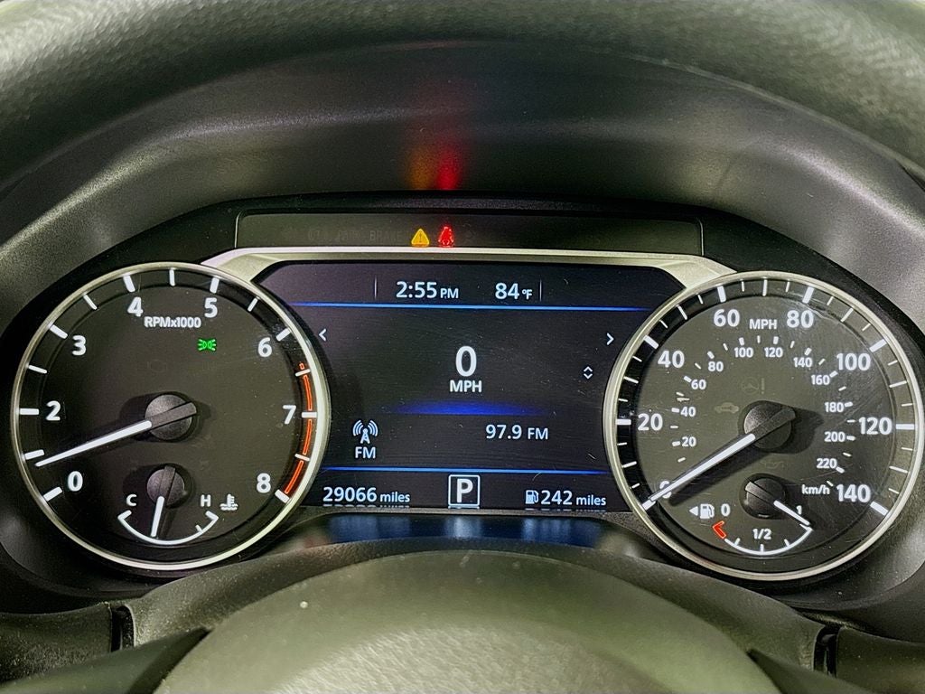 2025 Nissan Altima SV