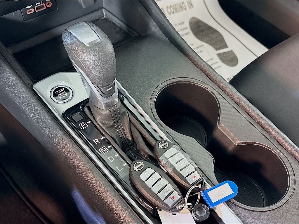 2025 Nissan Altima SV