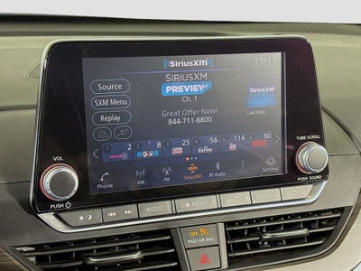 2025 Nissan Altima SV