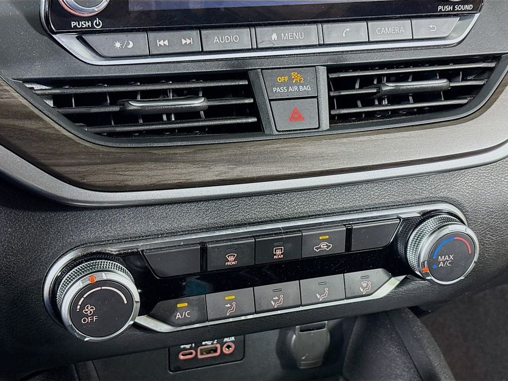 2025 Nissan Altima SV
