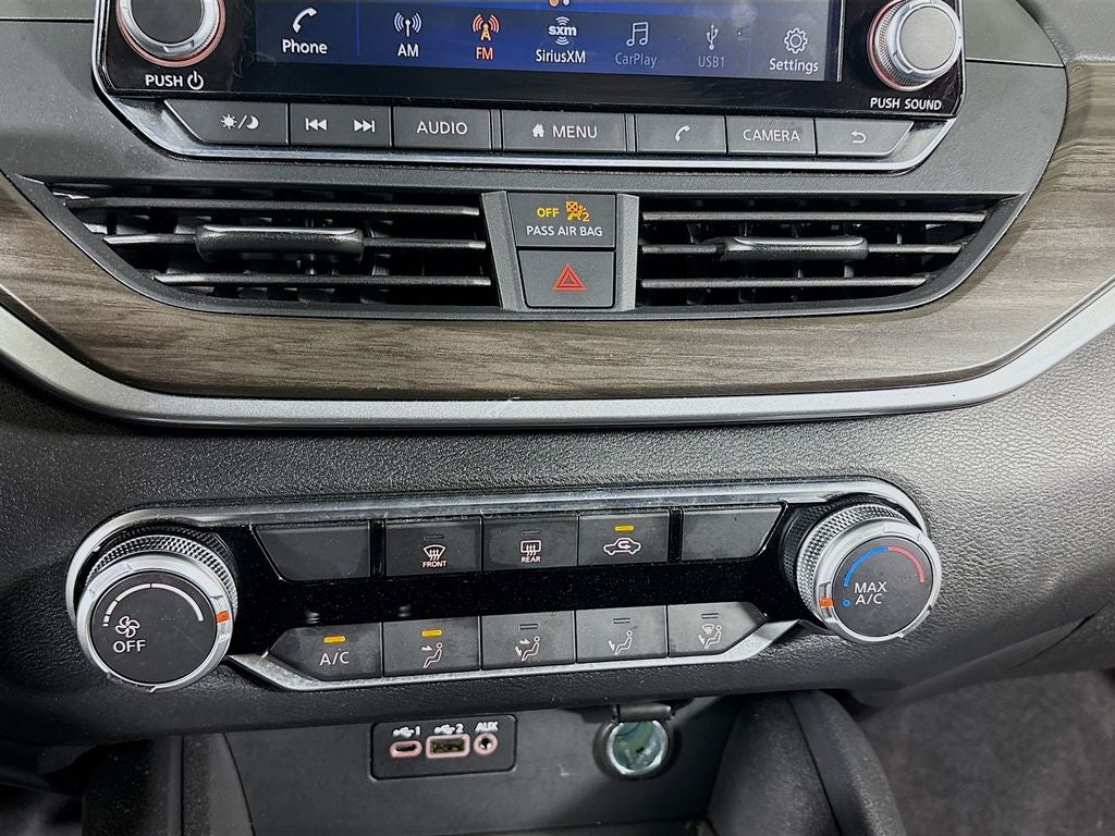 2025 Nissan Altima SV