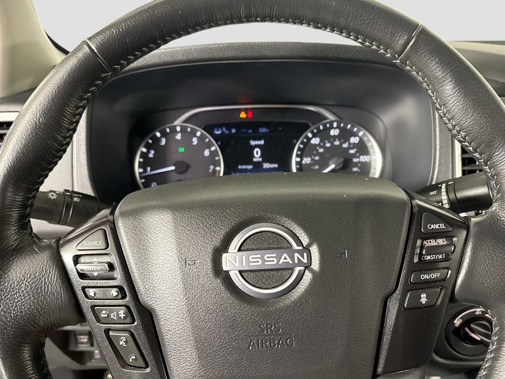 2023 Nissan Frontier SV