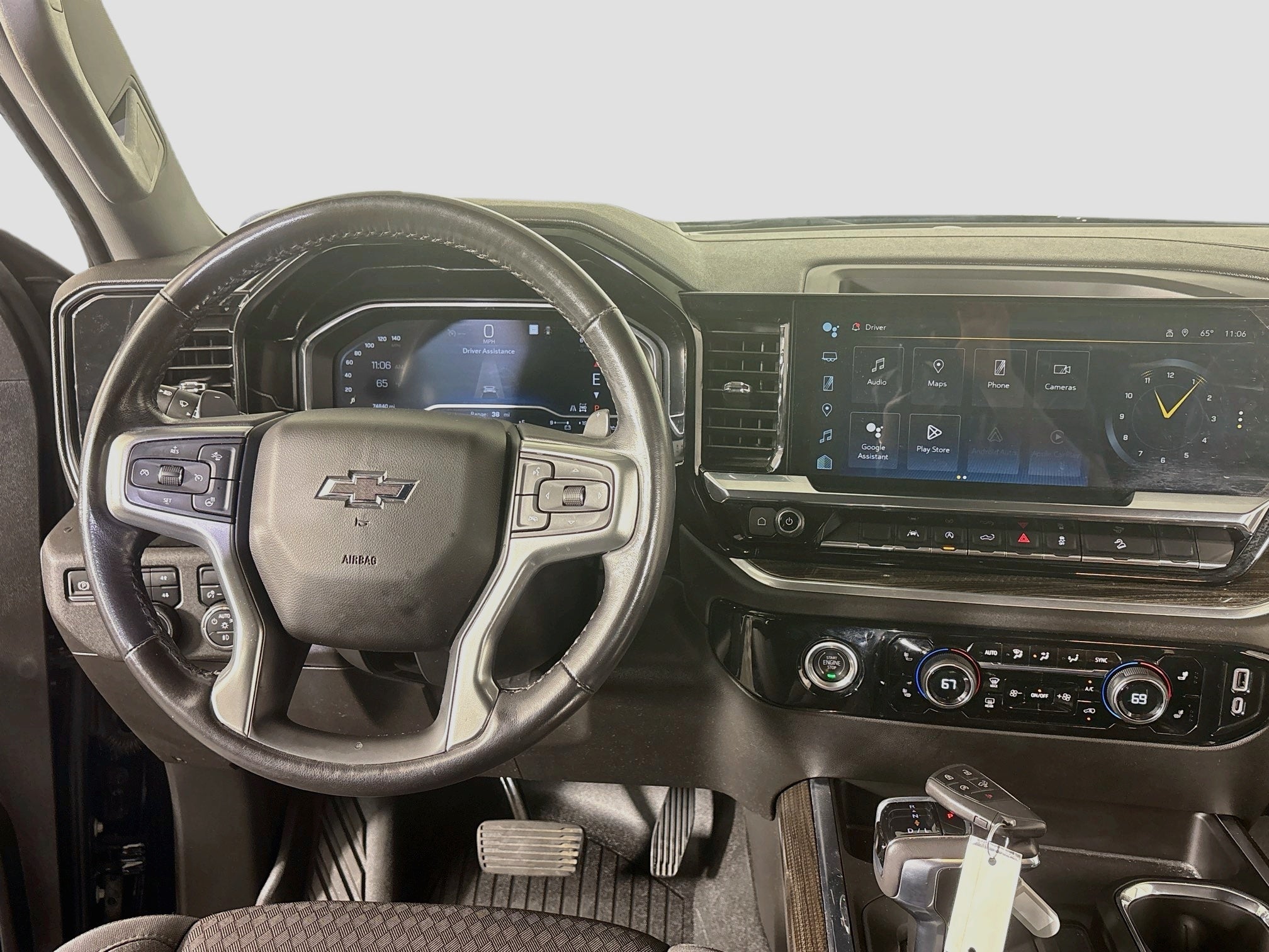 2022 Chevrolet Silverado 1500 RST