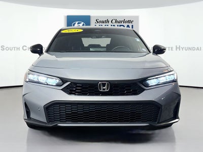 2025 Honda Civic Hybrid Sport Touring