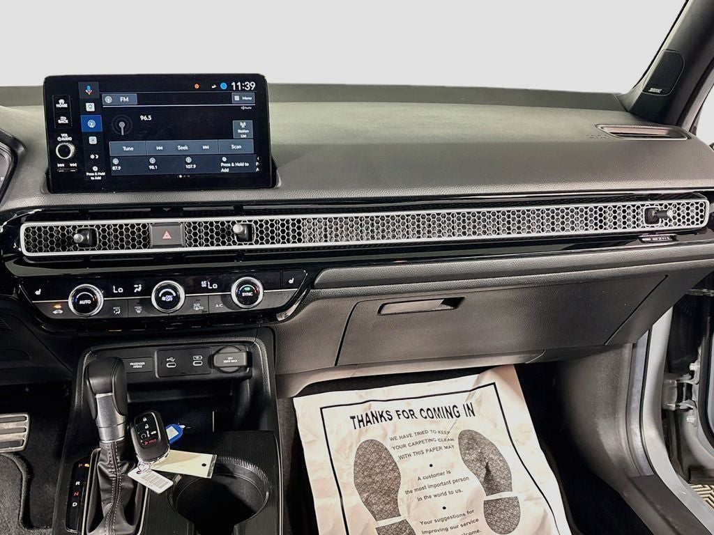 2025 Honda Civic Hybrid Sport Touring