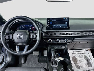2025 Honda Civic Hybrid Sport Touring