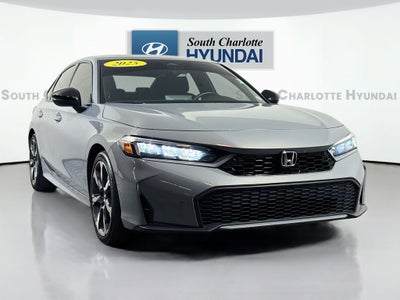2025 Honda Civic Hybrid Sport Touring