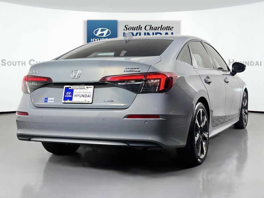 2025 Honda Civic Hybrid Sport Touring