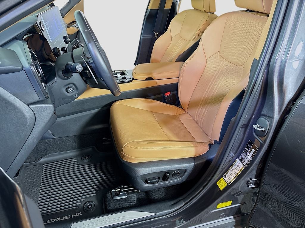 2025 Lexus NX 350 Premium