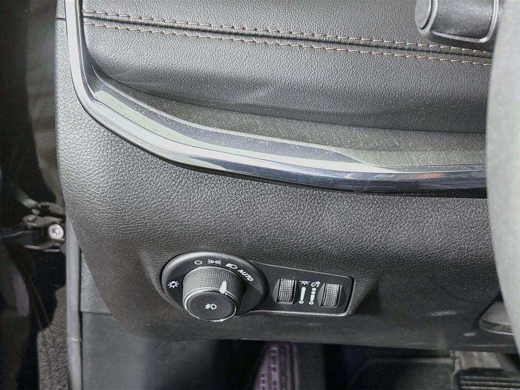 2023 Jeep Compass (RED) Edition