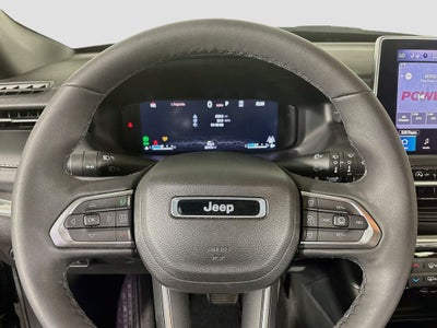 2023 Jeep Compass (RED) Edition