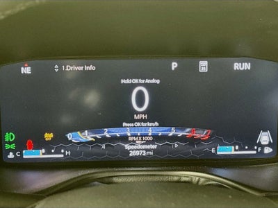 2023 Jeep Compass (RED) Edition