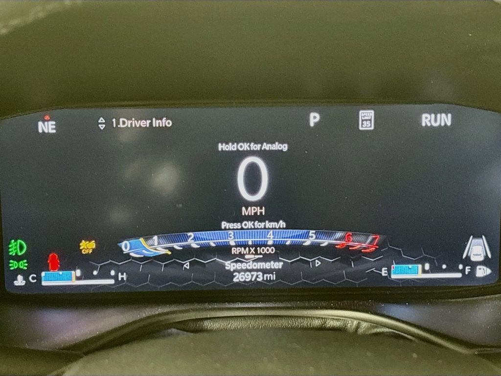 2023 Jeep Compass (RED) Edition