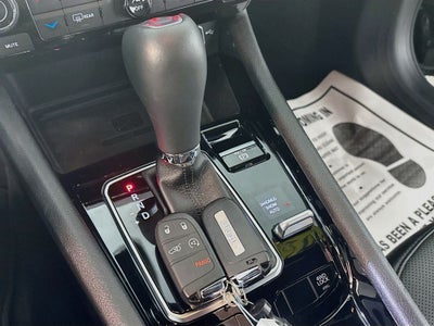 2023 Jeep Compass (RED) Edition