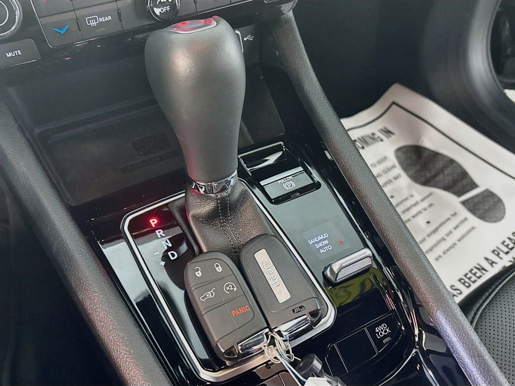 2023 Jeep Compass (RED) Edition