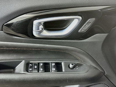 2023 Jeep Compass (RED) Edition