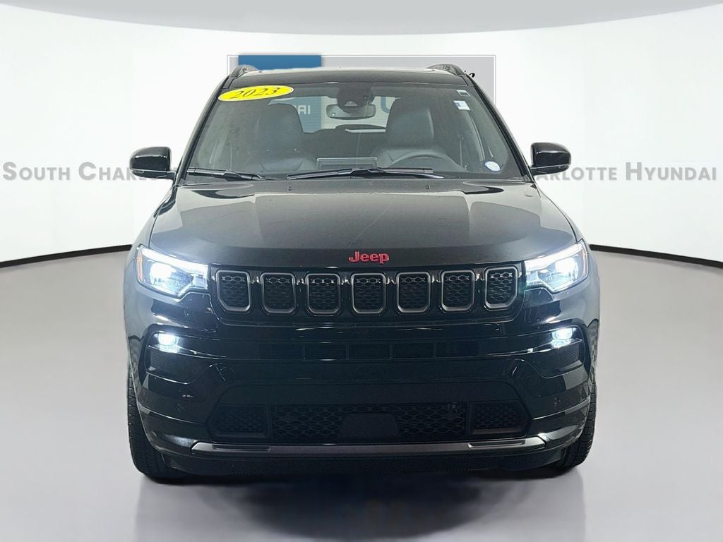2023 Jeep Compass (RED) Edition