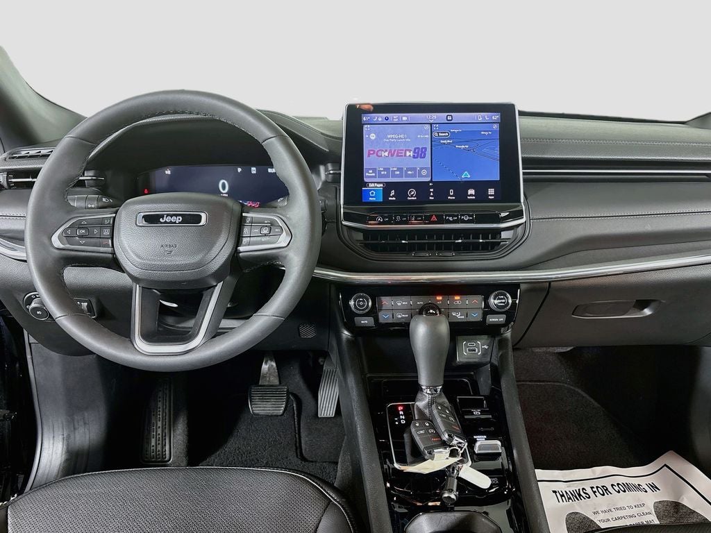 2023 Jeep Compass (RED) Edition