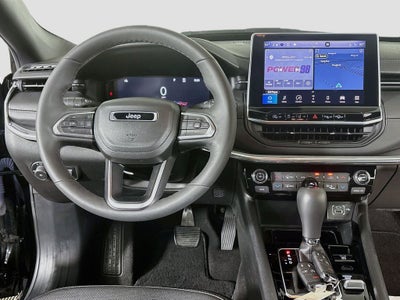 2023 Jeep Compass (RED) Edition