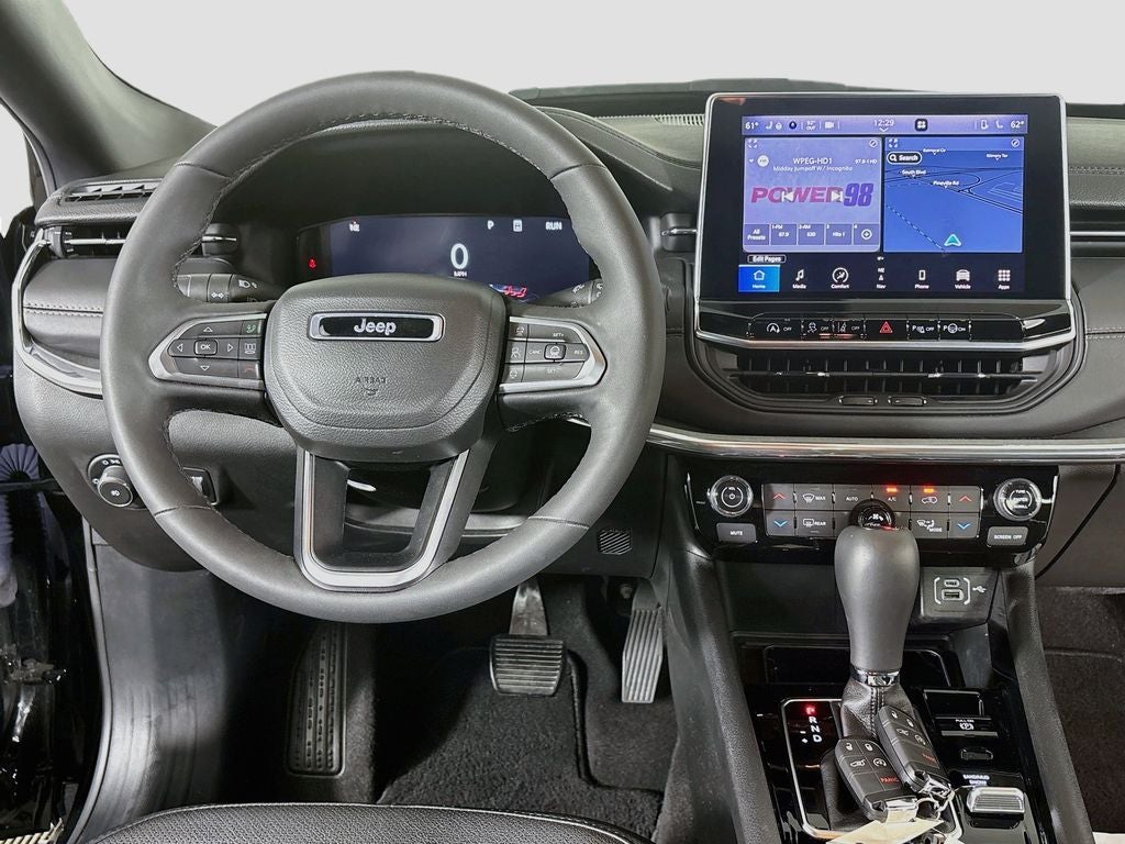 2023 Jeep Compass (RED) Edition