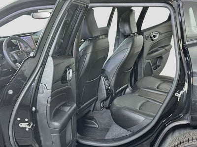 2023 Jeep Compass (RED) Edition