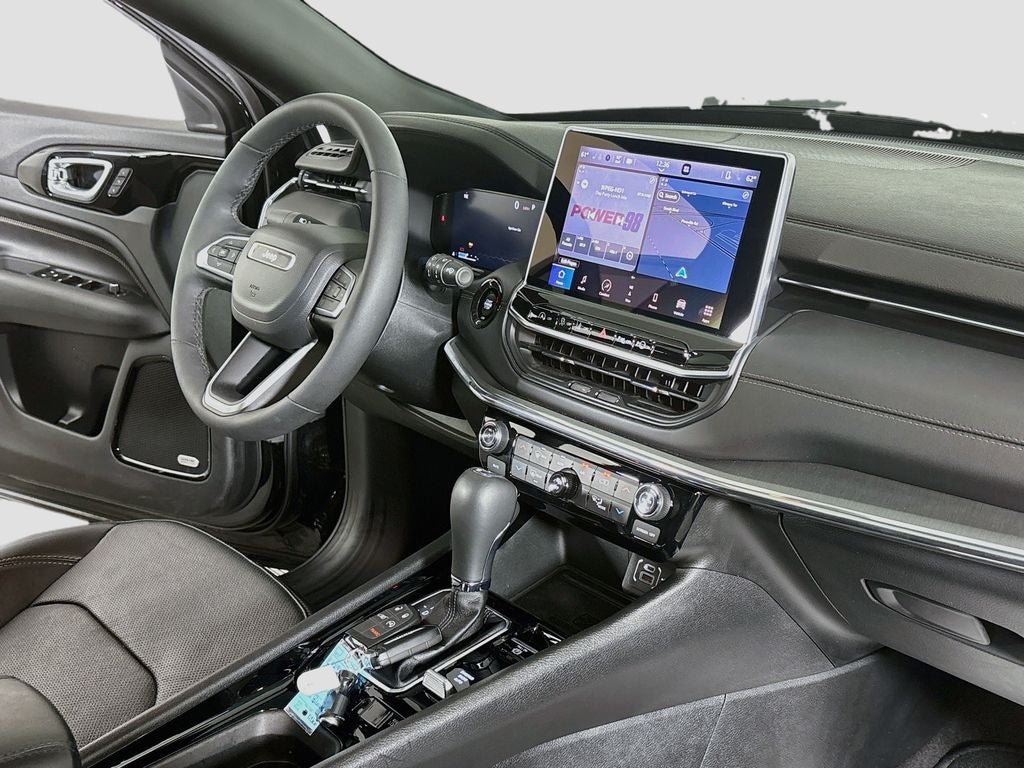 2023 Jeep Compass (RED) Edition