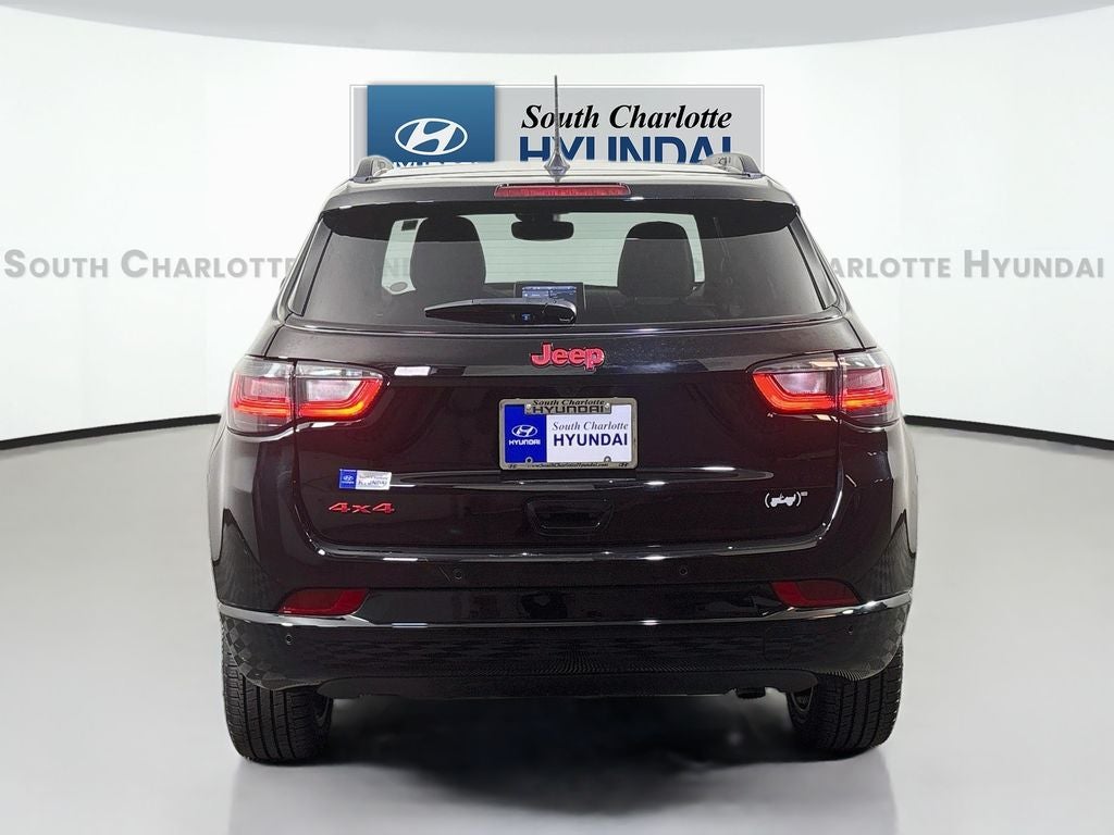 2023 Jeep Compass (RED) Edition