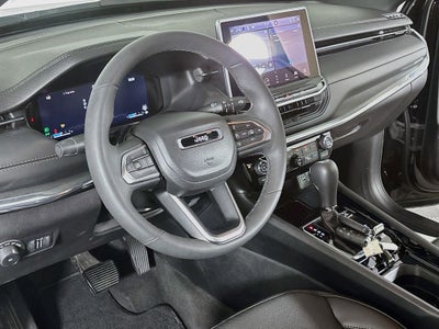 2023 Jeep Compass (RED) Edition